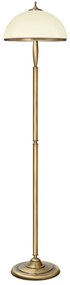 Lampa podłogowa z mosiądzu CR-P1DE
