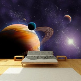 Fototapeta - Kosmos (196x136 cm)