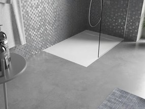 Mexen Otto brodzik prostokątny SMC 120 x 80 cm, biały - 4N108012