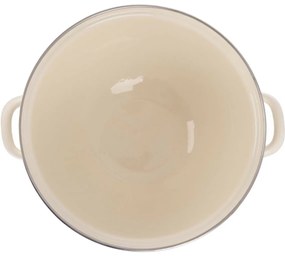 Orion Miska emaliowana miska Tonča Lem 26 cm