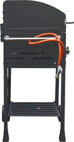 Grill gazowy Royal Gas L – Cattara