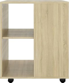 Dębowy kontener do biurka D8-P16