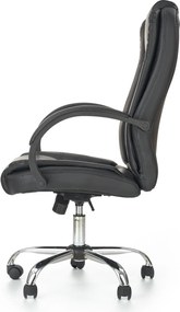 Stylowy fotel gabinetowy Relax Halmar