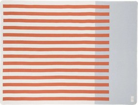 Pomarańczowy koc 160x200 cm Onu – noo.ma