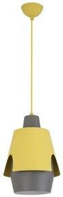 Dwukolorowa lampa wisząca - V010 Z8-C54
