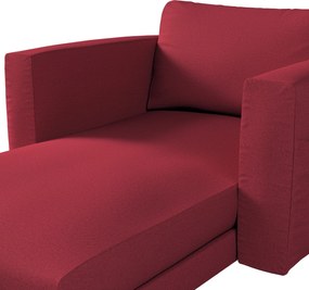 Pokrowiec na szezlong Norsborg z podłokietnikami