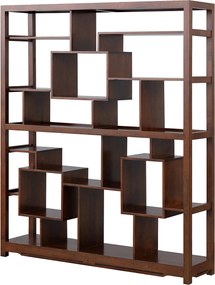 Regał Ksi 160x40x190cm