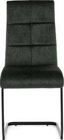 Zestaw krzeseł do jadalni Vintage DCL-D1275 GRN4, 4 szt.