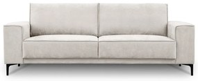 Kremowa sofa 224 cm Copenhagen – Scandic