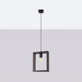 Lampa wisząca ARIES wenge