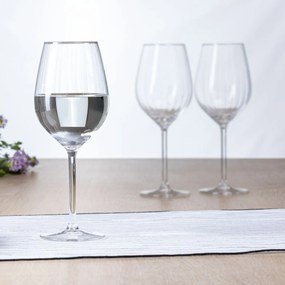 Kieliszki do wody VOLTA, 6 sztuk x 530 ml