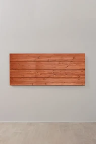 Drewniane wezgowie Lyna do óek 135 cm