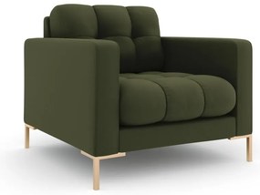 Zielony fotel Bali – Cosmopolitan Design