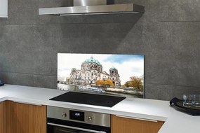 Panel nad Blat Kuchenny Katedra Berlińska nad Rzeką