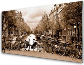 Panel nad blat kuchenny Rowerowy Szlak Nad Rzeką