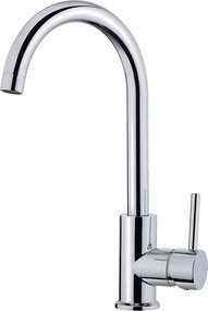 Kiwo bateria zlewozmywakowa chromowana - Essebagno