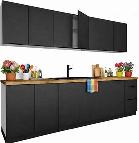 Zestaw szafek kuchennych N8-D61