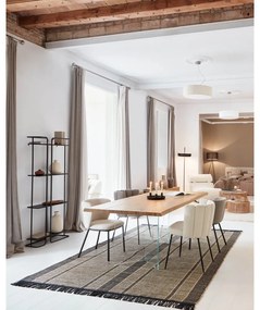 Białe krzesło Ciselia – Kave Home