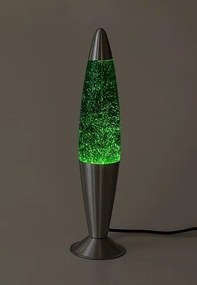 Rabalux 76113 dekoracyjna lampa lawowa LED Glitter2, zielona