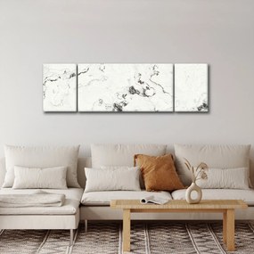 Obraz - Biały marmur (170x50 cm)
