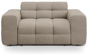 Brązowa sofa 156 cm Kendal – Micadoni
