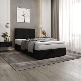 Łóżko kontynentalne DUO 2 100x200 Cosmic 100