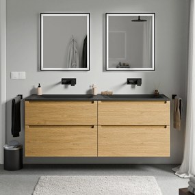 Szafka podumywalkowa VIREO 160 cm