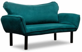 Sofa rozkładana Chatto Petrol Blue