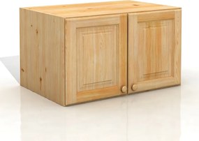 Szafa z litego drewna Nova 2D/1