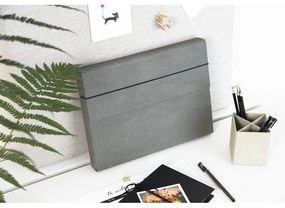 Kartonowa teczka na dokumenty Olof – Bigso Box of Sweden