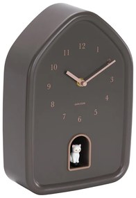 Zegar ścienny Modern Kitty – Karlsson