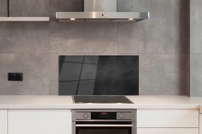 Szklany Panel Industrialna Ściana z Betonu