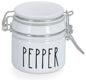 Słoik z klipsem na pieprz, 100 ml