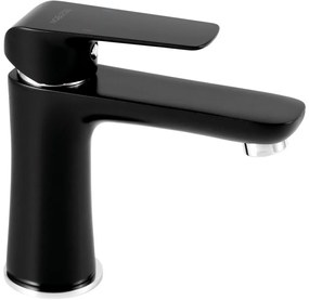 Novaservis - bateria umywalkowa NOBLESS TINA czarna