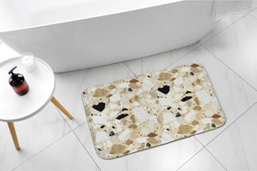 Dywanik antypoślizgowy do łazienki Dywanik antypoślizgowy do łazienki Kolorowa Abstrakcja