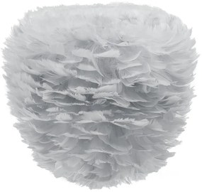 Jasnoszary abażur ø 30 cm Eos Evia Mini – UMAGE