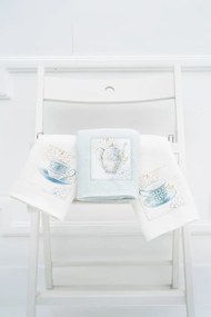 Ręczniki kuchenne VERONA I., 3 szt Mix