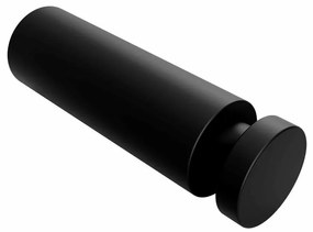 SAPHO XB205 X-Round Black wieszaczek,  czarny