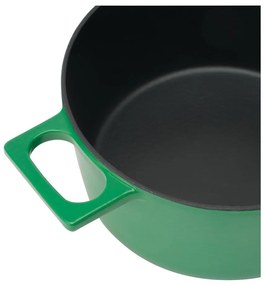 Garnek żeliwny z pokrywką odpowiedni na indukcję 5,5 l Mattia 3.0 – FABINI