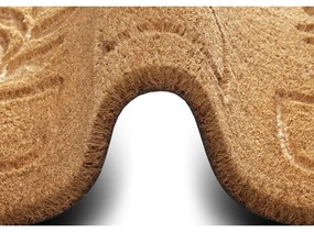 Wycieraczka z włókna kokosowego 75x45 cm Flowerpot – Hanse Home