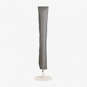 Pokrowiec Ochronny Na Parasol Otley Gris Antracita & 210 X 35 Cm - Sklum