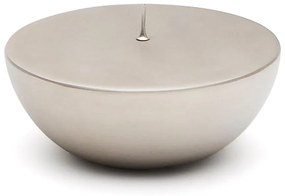 Metalowy świecznik Quira – Kave Home