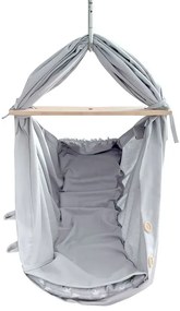 Bawełniana huśtawka niemowlęca na taras L1-E07