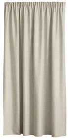 Zasłona na taśmie marszczącej 1 szt.