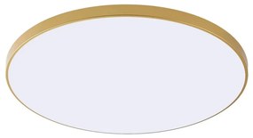 Zuma Line WM-C7300-S-G - LED oprawa sufitowa VERI LED/32W/230V śr. 37 cm złota