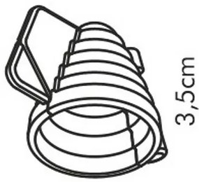 Tescoma Foremka na ciasteczka nadziewane, pszczeli ul DELÍCIA