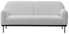 Szara designerska sofa ANDERSON