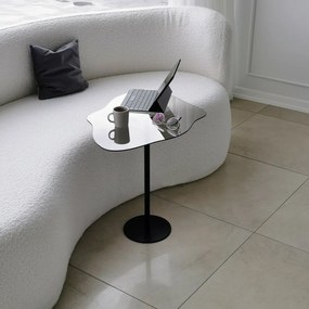 Stolik konferencyjny Dior Black