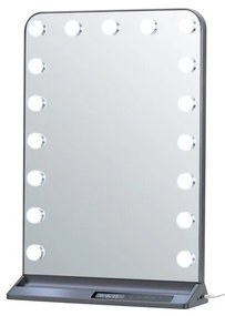 Immax 09101L -LED ściemnialne lustro do makijażu HOLLYWOOD 18W/230V 3000/4200/6000K