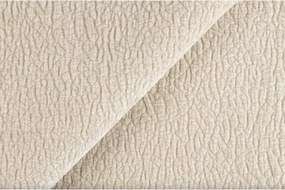 Narożnik NOBO Prawostronny system modułowy tkanina DressME 16 Beżowy